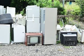 粗大ゴミ回収での注意点
